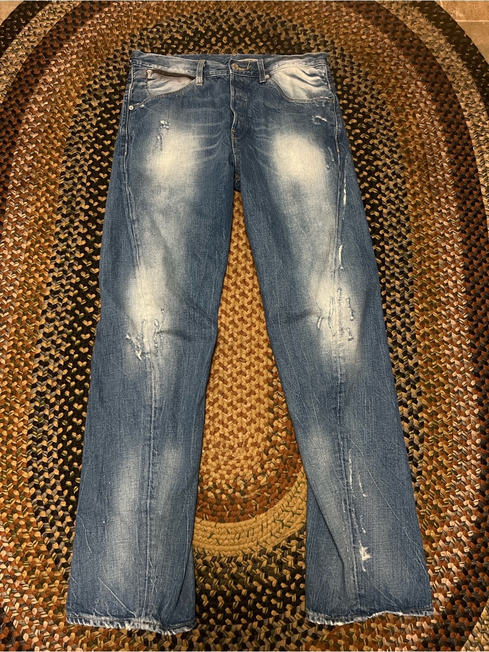 Vintage Levi Engineered Jeans